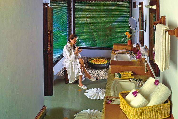 Top 10 Ultra Luxury Wellness Resorts in India