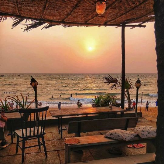 Top 10 Yoga Retreats in North Goa for the winter of 2021-2022