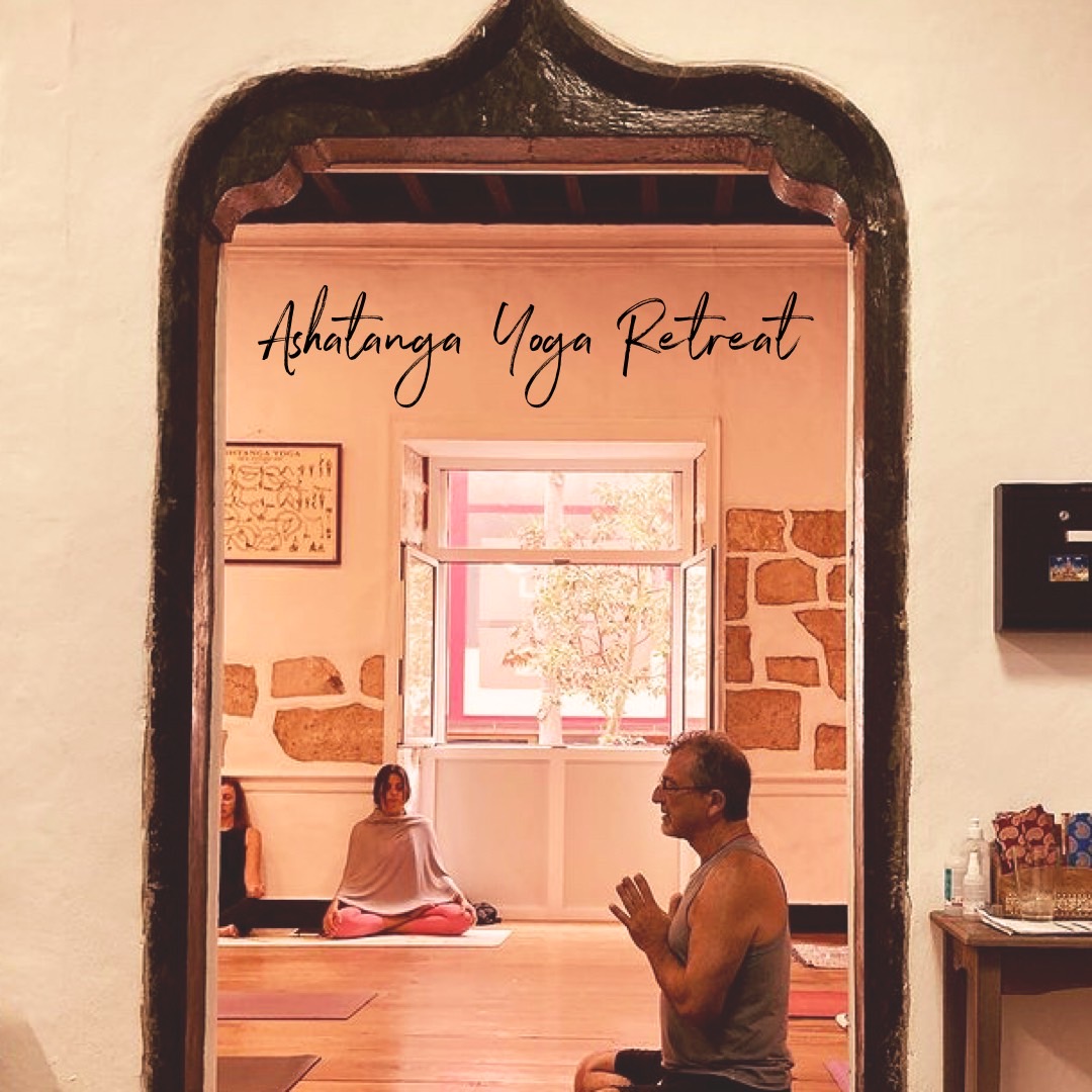 Top 25 Ashtanga Yoga Retreats in India