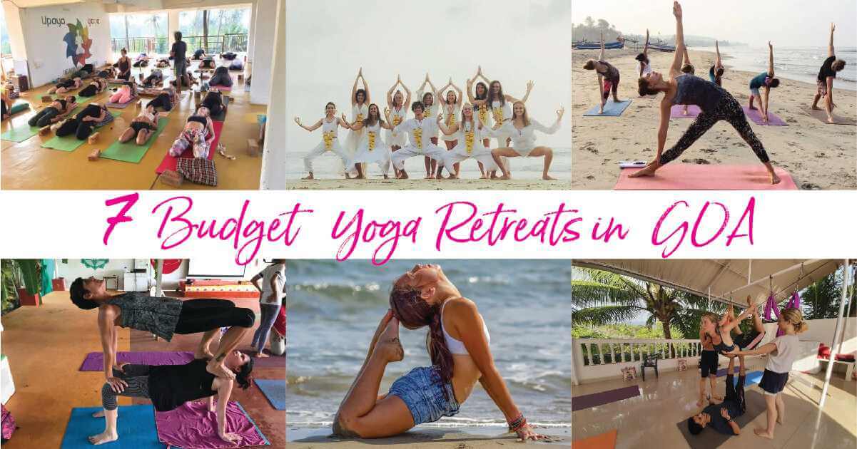 7 Most Popular Budget Yoga Retreats in Goa