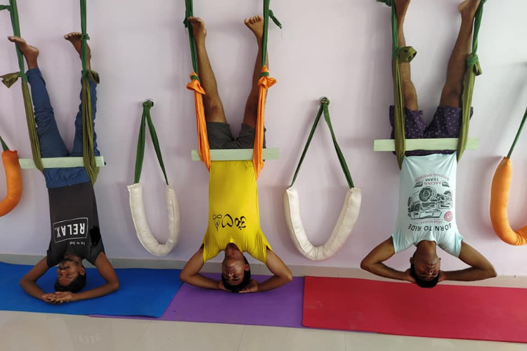 Top 10 Yoga Studios In Jaipur
