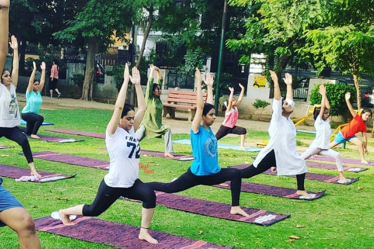 Top 8 Yoga Studios In Gurgaon