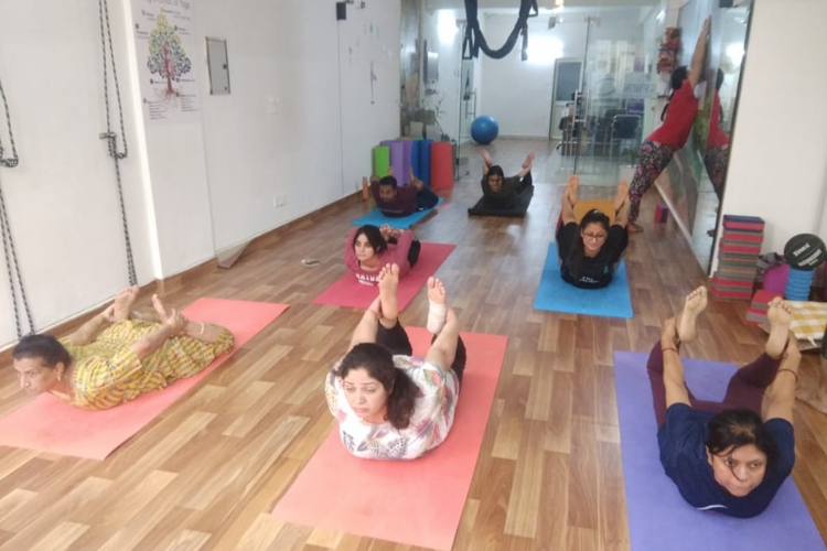 Top 7 Yoga Studios In Chandigarh