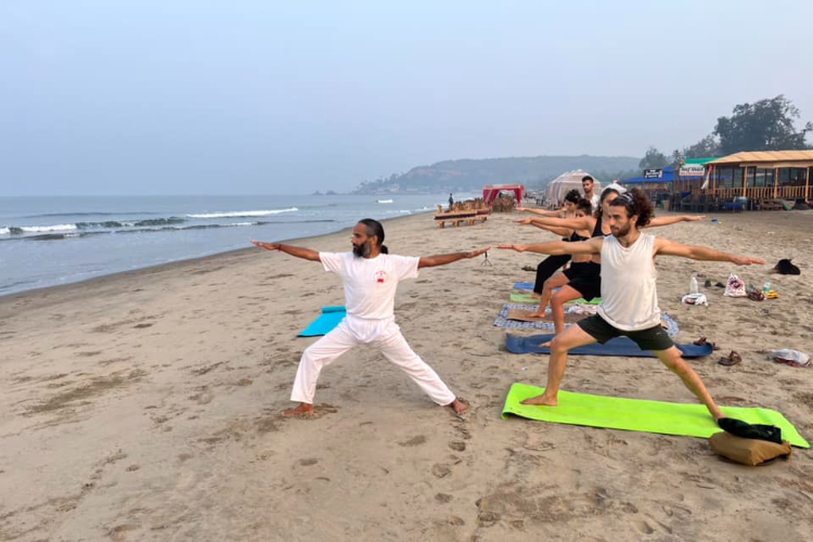 Top 15 Drop in Yoga Classes In Goa