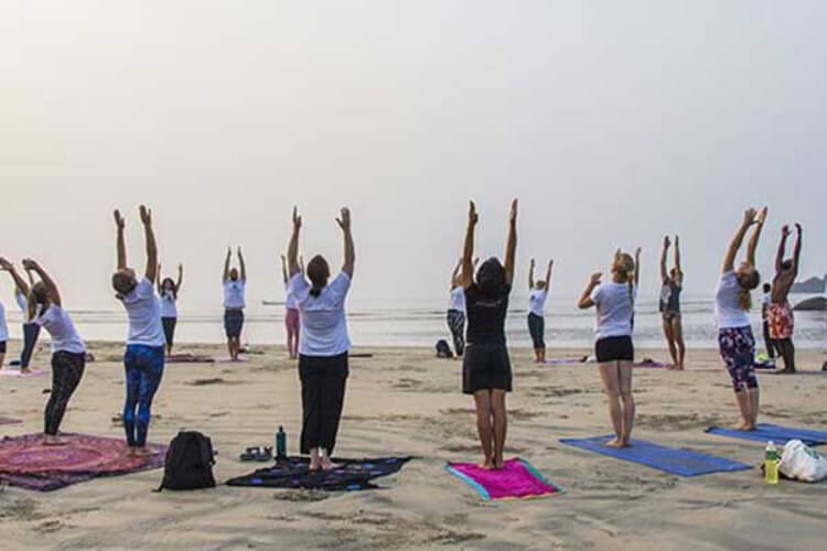 Top 10 100 Hrs Yoga Teacher Training Courses in Goa