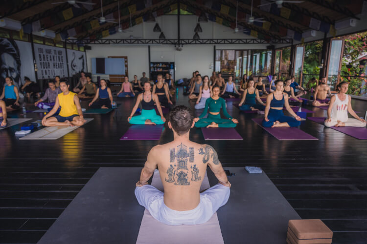 Top 10 Most Popular Meditation Retreats in Thailand