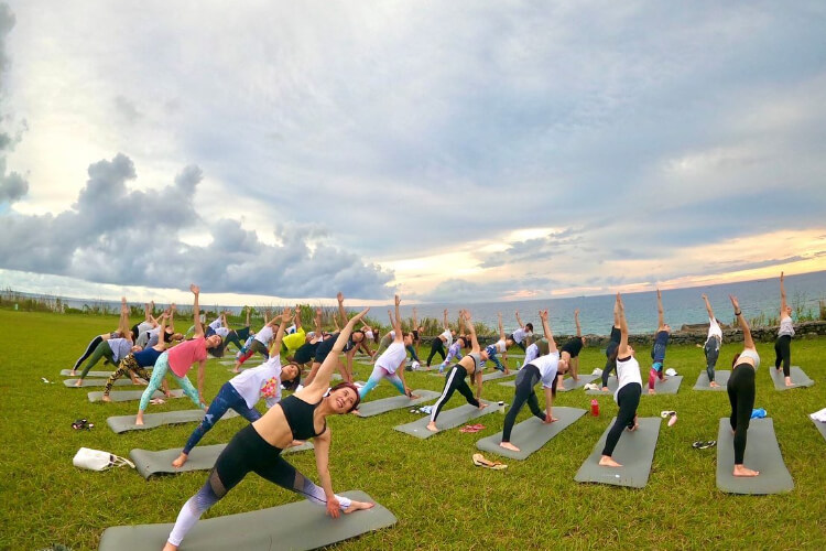 Top 11 Most Popular Weekend Yoga Retreats in Thailand