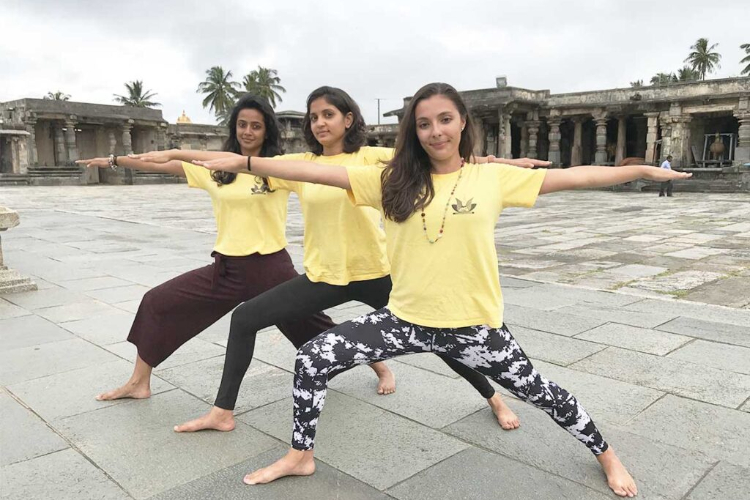 Top 5 100 Hr Yoga Teacher Training in Mysore