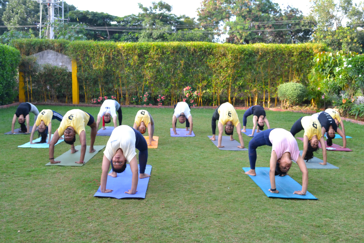 Top 5 500 Hour Yoga Teacher Training Courses in Mysore