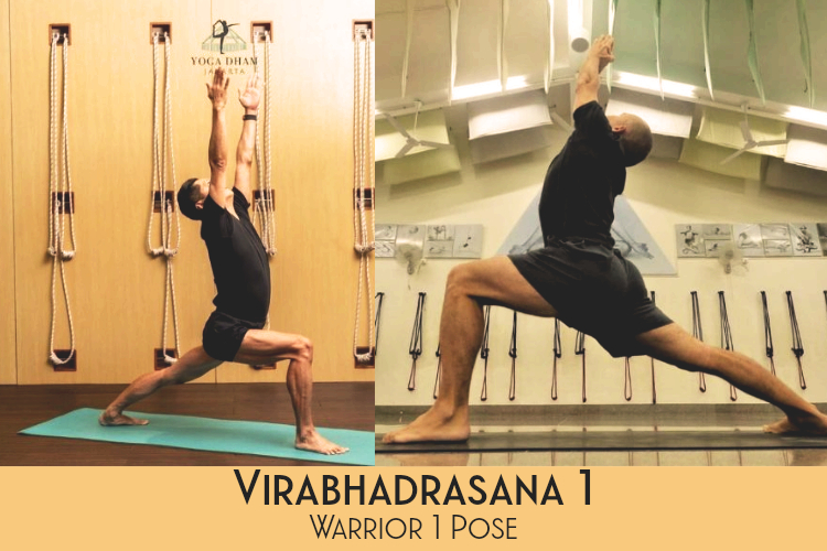 Virabhadrasana I Benefits and Steps to do Warrior I Pose