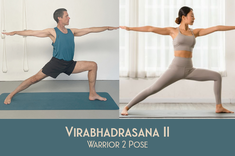 Virabhadrasana II Benefits and Steps to do Warrior 2 Pose