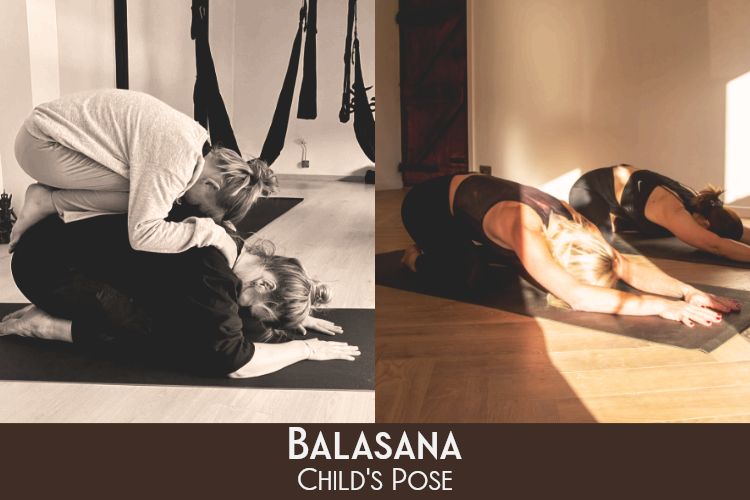 Balasana Benefits and Steps to do Child's Pose