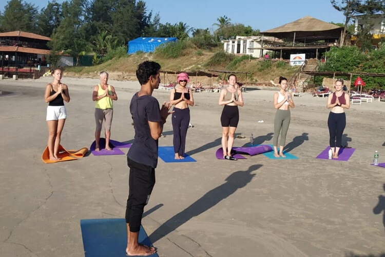 Founder Interview with Akhilesh Bodhi Mahamukti Yoga Goa