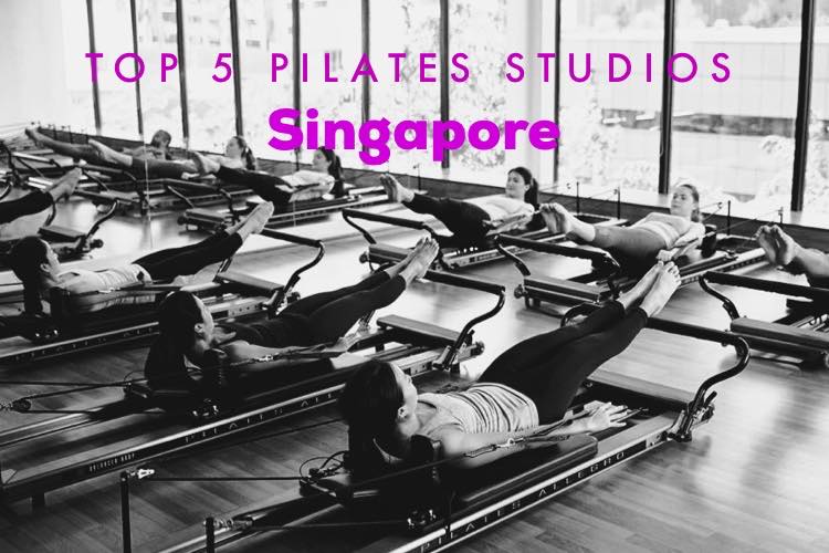 Top 5 Most Popular Pilates Studios in Singapore