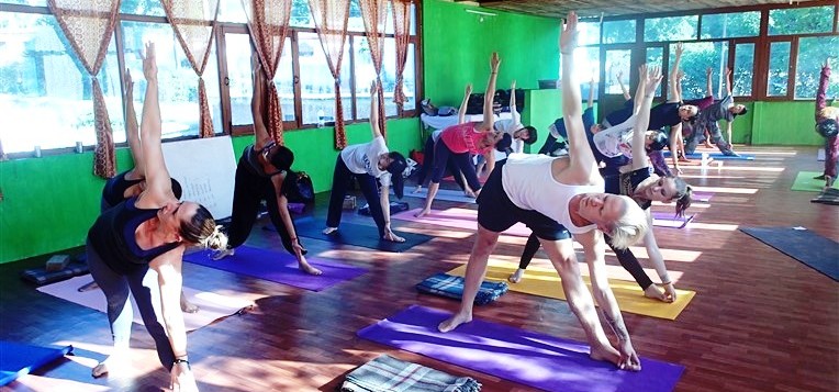 Chandra Yoga International Teacher Training Center Image