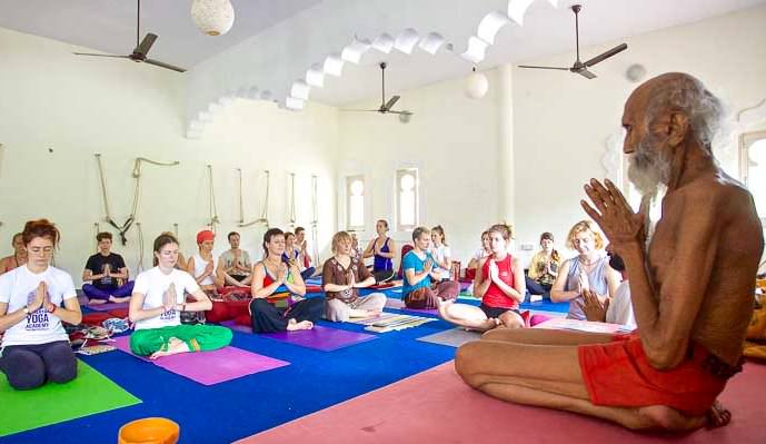 Himalayan Yoga Academy Image