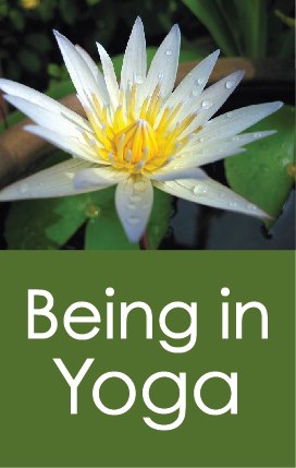 Being In Yoga Image