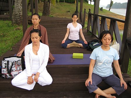 Manasa Yoga Image