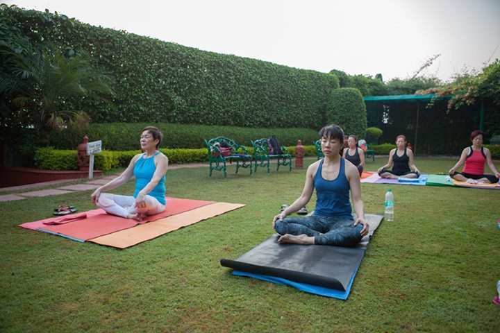 Real Yoga Center Image