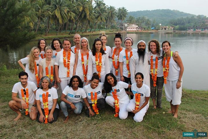 Siddhi Yoga Center Goa