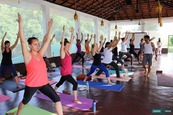 Siddhi Yoga Center Image