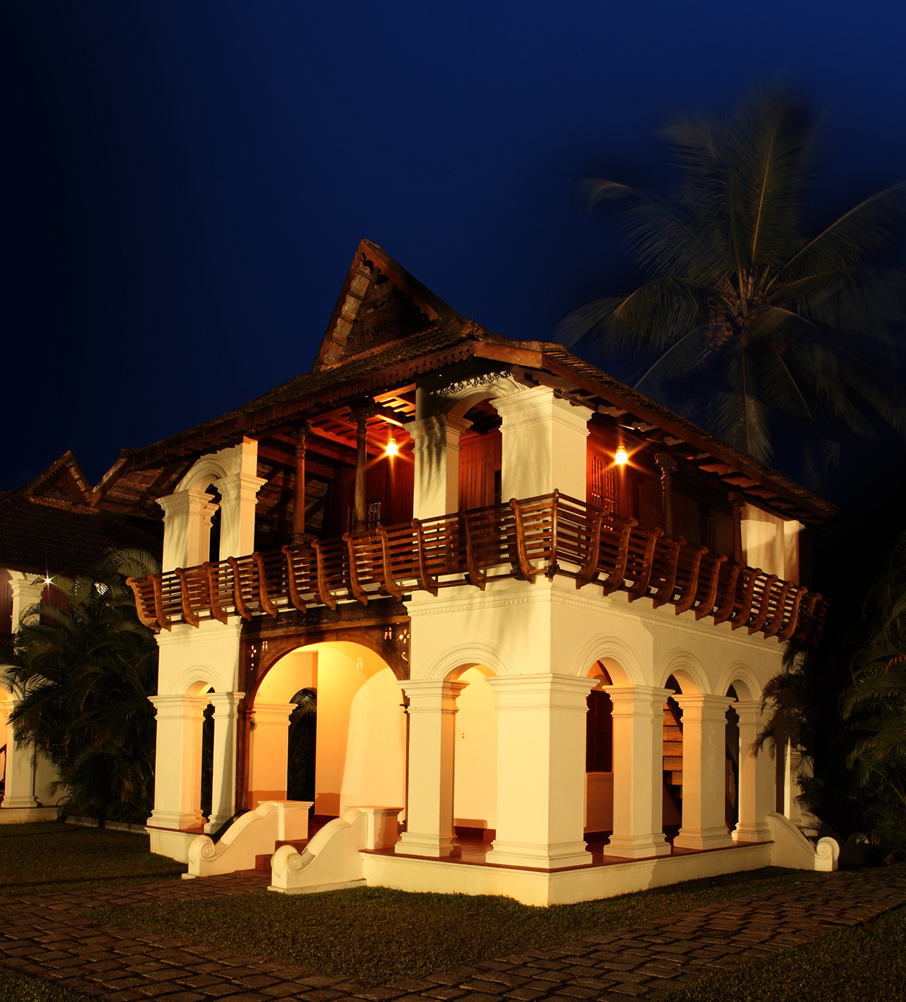 Somatheeram Kerala Palace Ayurveda Resort Image