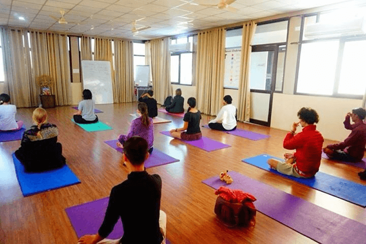 Vishwa Shanti Yoga School Image