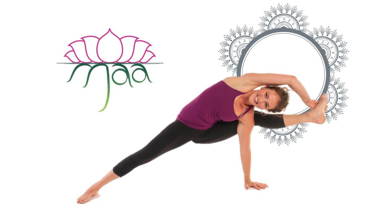 Maa Yoga Image