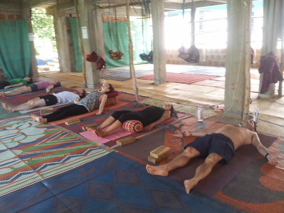 Alpesh Yoga Goa Image