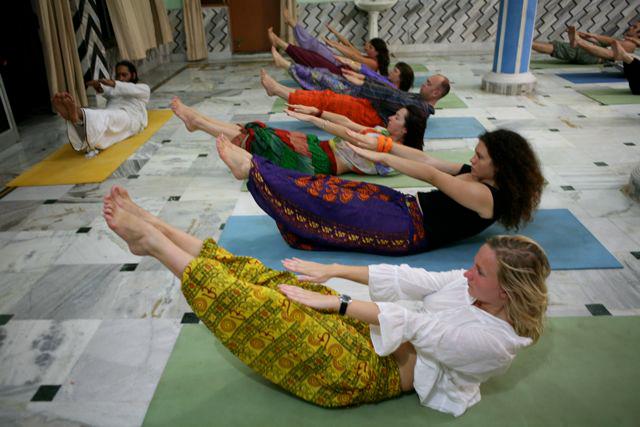 Yoga Dhyan Image