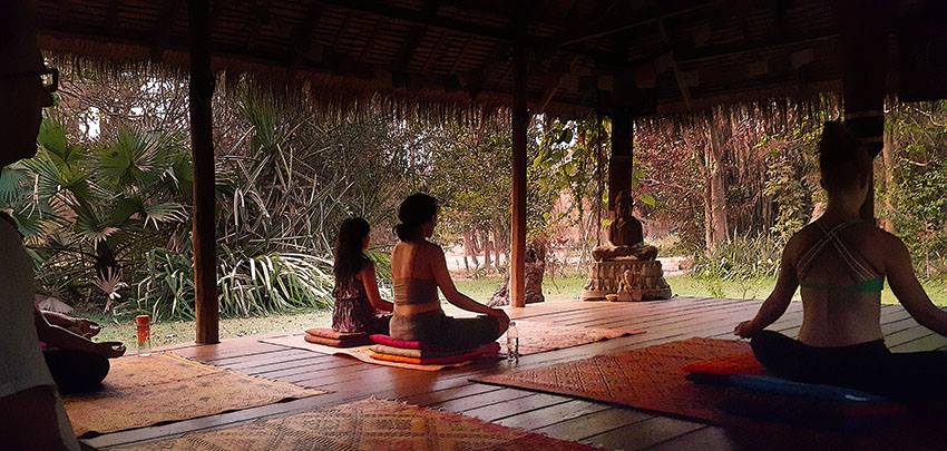 Angkor Zen Gardens Retreat Center Image