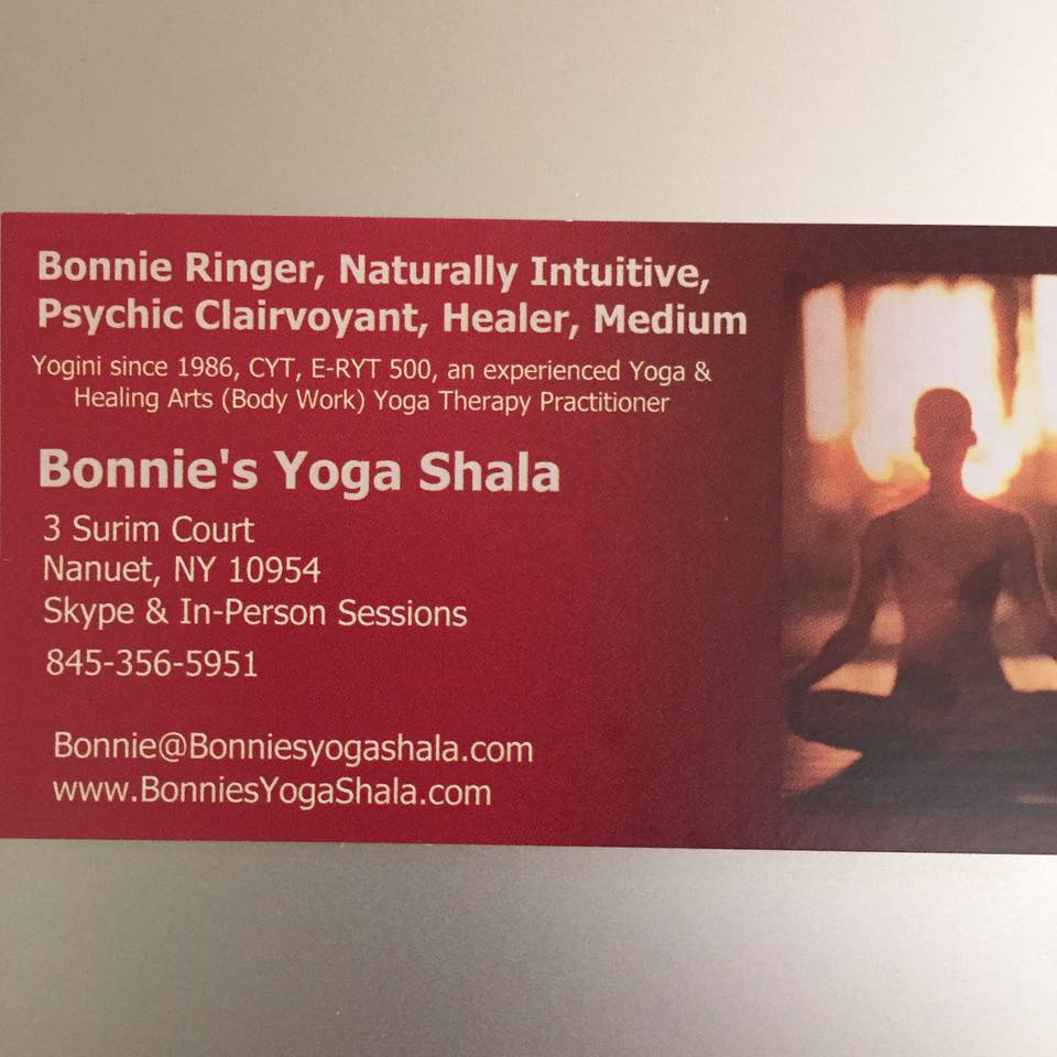Bonnie's Yoga Shala Image