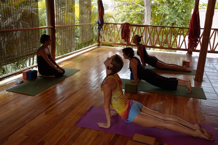 Casa Zen Guesthouse And Yoga
