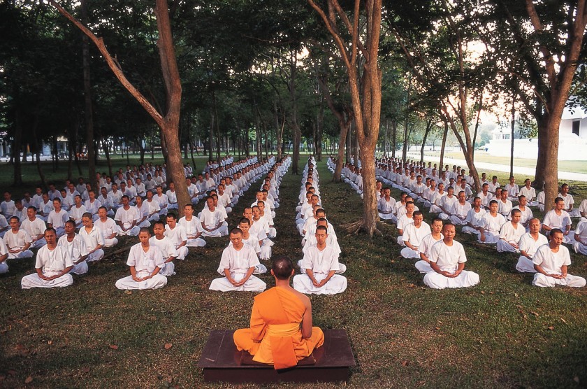 Dhamma Kanana Balaghat Vipassana Meditation Centre Image