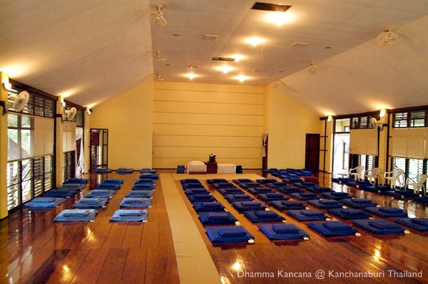 Dhamma Kañcana Vipassana Meditation Center Image