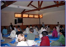 Vipassana Meditation Center Image