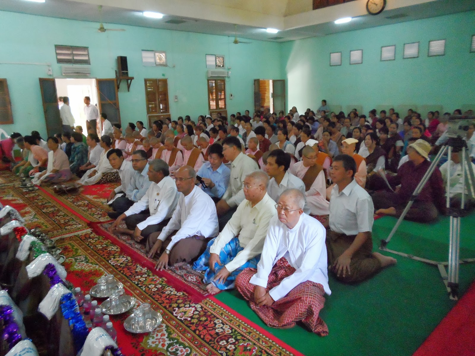 Dhamma Anadhaja Vipassana Meditation Center Image