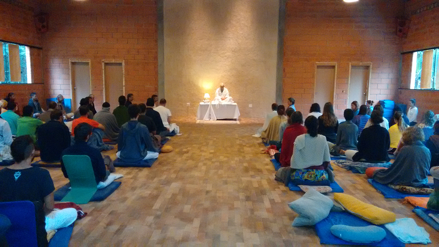 Dhamma Saraṇa Vipassana Meditation Centre Image