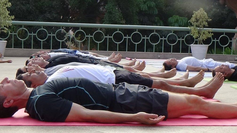 Dhrti Yoga Center Image