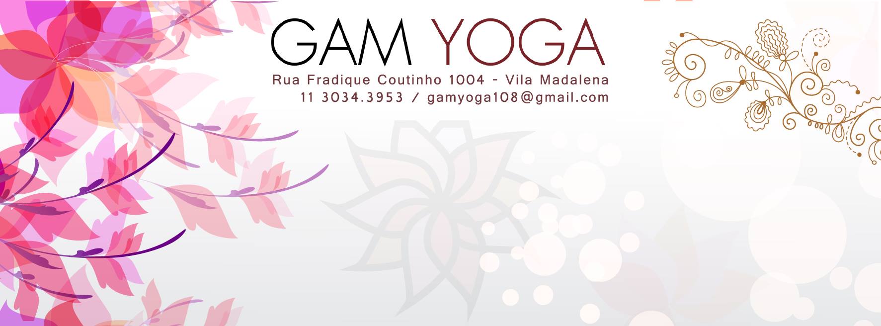 Gam Yoga Center