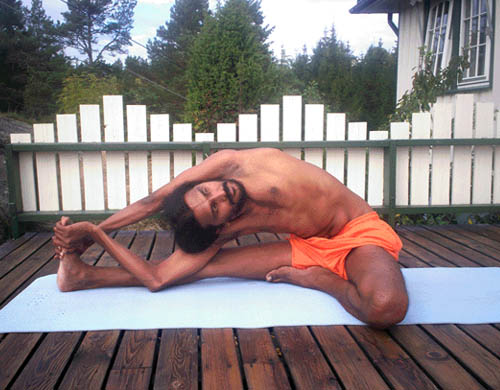 International Vasishta Yoga Research Foundation Image