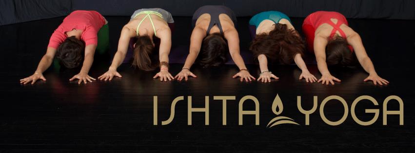 Ishta Yoga Studio Image