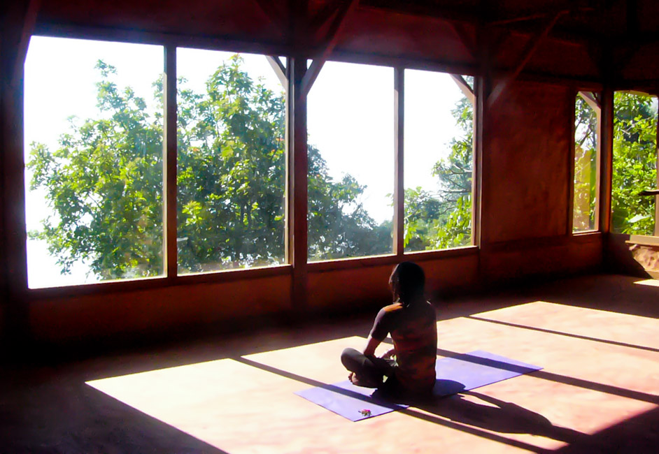 Kodaikanal Yoga Center Image