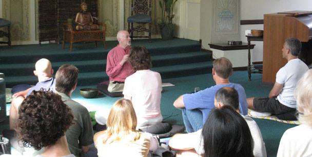 Long Beach Meditation Center Image