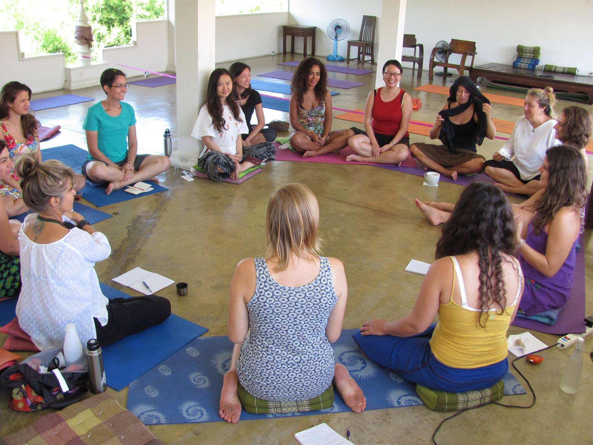 Mahasiddha Yoga School Image