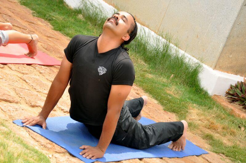 Raaj Yoga Center Image