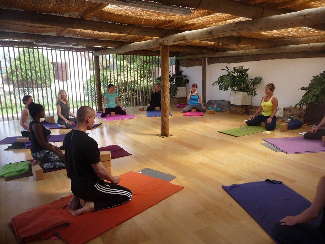 The Lodge Yoga &amp; Wellness Hotel Image