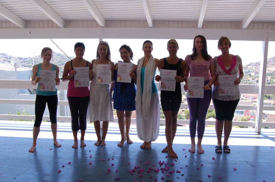 Transformational Hatha Yoga Studio Image