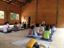 Vipassana Meditation Center Image
