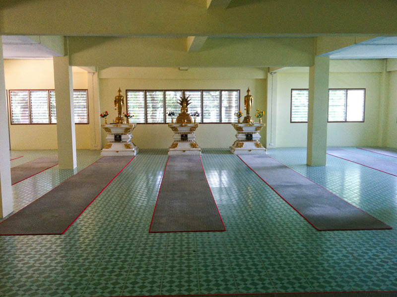 Vipassana Meditation Center
